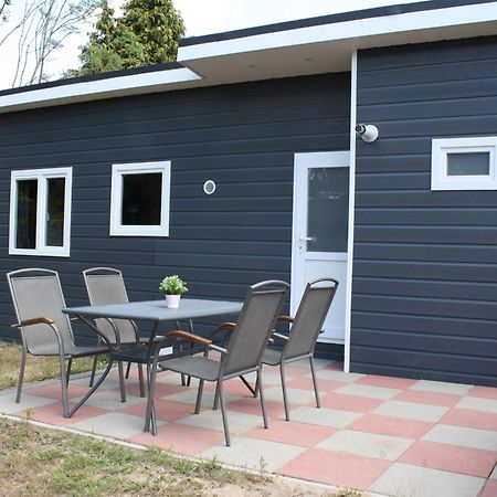 Recreatiepark En Jachthaven De Scherpenhof Terwolde Экстерьер фото