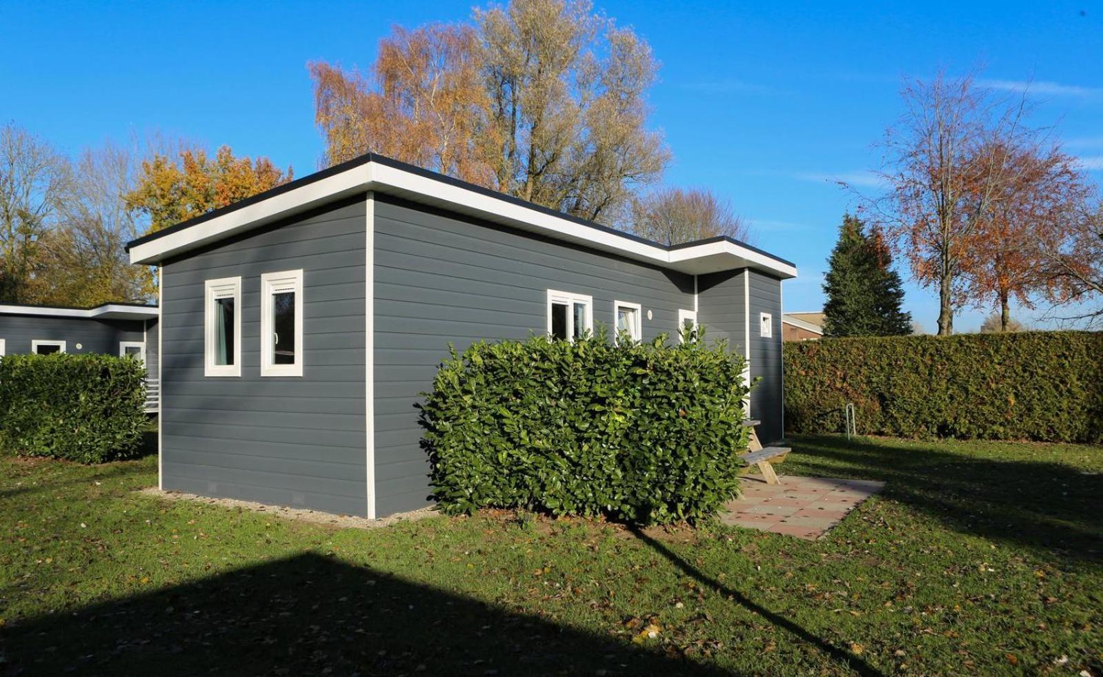 Recreatiepark En Jachthaven De Scherpenhof Terwolde Экстерьер фото