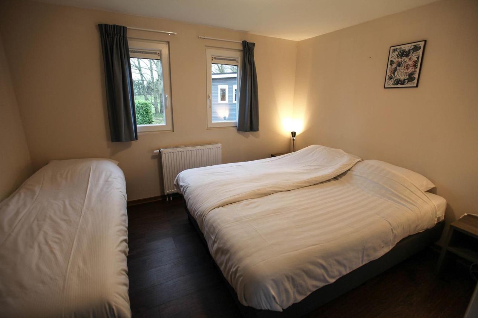 Recreatiepark En Jachthaven De Scherpenhof Terwolde Экстерьер фото