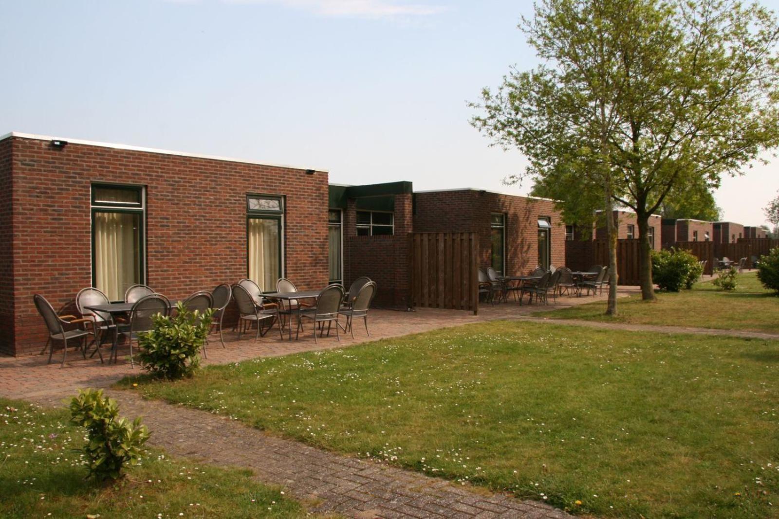 Recreatiepark En Jachthaven De Scherpenhof Terwolde Экстерьер фото