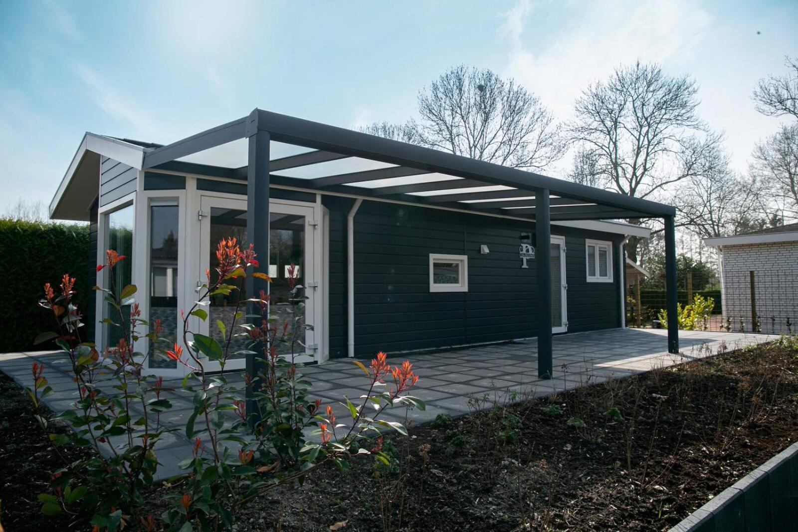 Recreatiepark En Jachthaven De Scherpenhof Terwolde Экстерьер фото