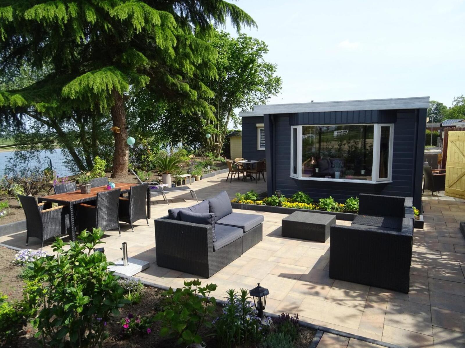 Recreatiepark En Jachthaven De Scherpenhof Terwolde Номер фото
