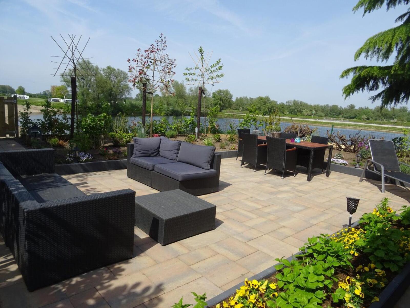 Recreatiepark En Jachthaven De Scherpenhof Terwolde Номер фото