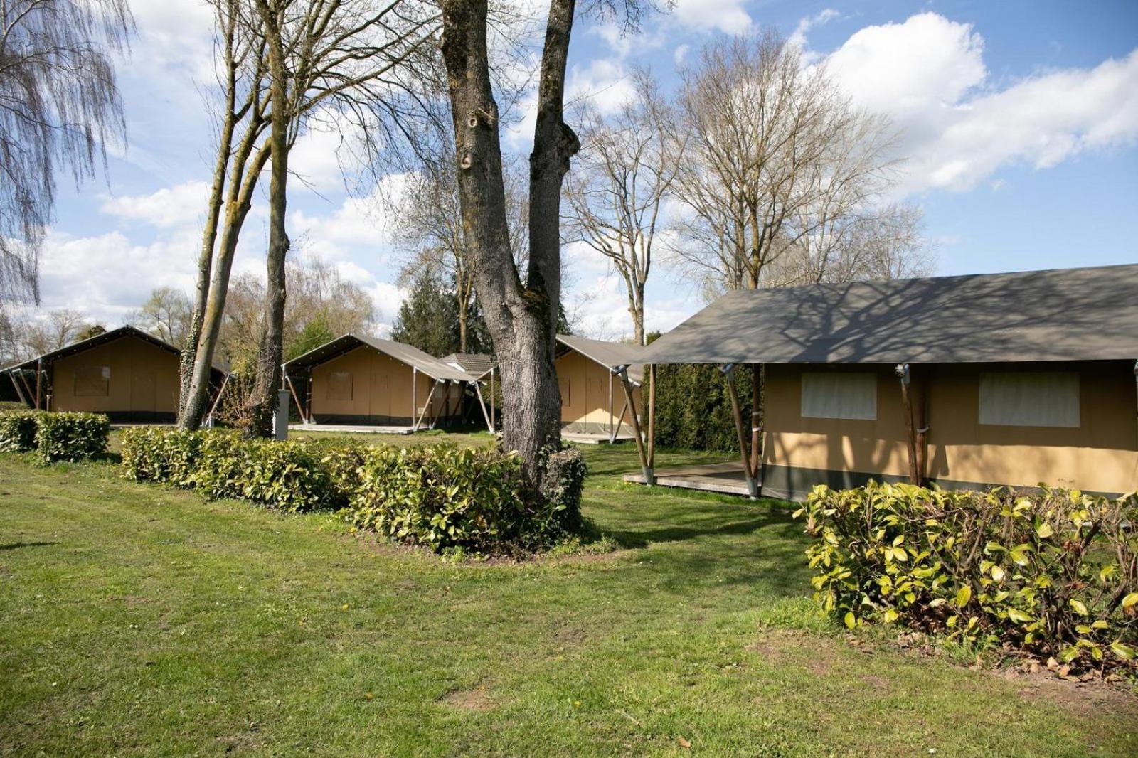 Recreatiepark En Jachthaven De Scherpenhof Terwolde Экстерьер фото